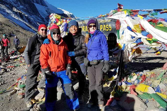 Annapurna Circuit Trekking -17 Days - Why the Annapurna Circuit still earns its reputation