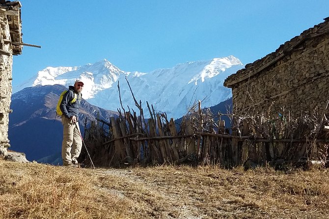 Annapurna Circuit Trekking -17 Days - Pisang and Manang, where altitude becomes serious