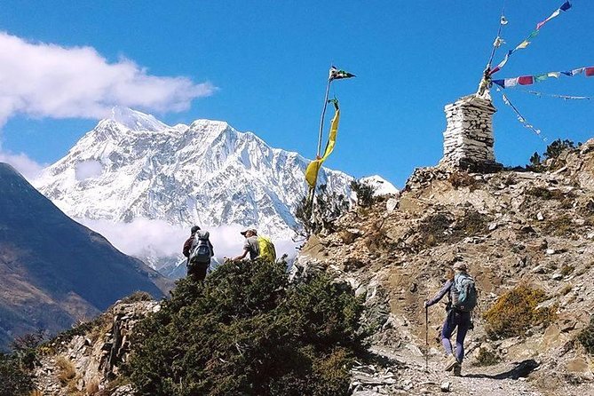 Annapurna Circuit Trekking -17 Days - Tatopani, Ghorepani, and the return to Pokhara