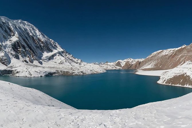 Annapurna Circuit with Tilicho Lake Trek - Day 4: A useful acclimatization day in Manang