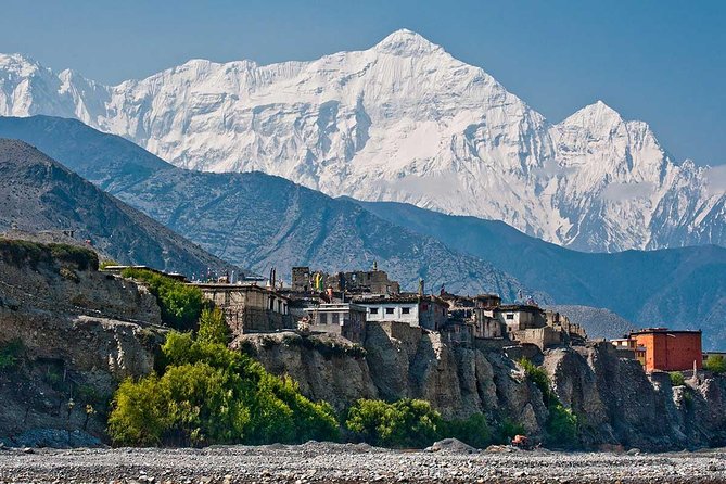 Annapurna Circuit with Tilicho Lake Trek - Days 5 to 7: The Tilicho Lake side trip