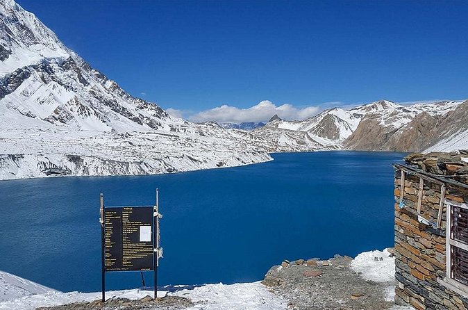 Annapurna Circuit with Tilicho Lake Trek - Day 10: Crossing 5,416-meter Thorong La