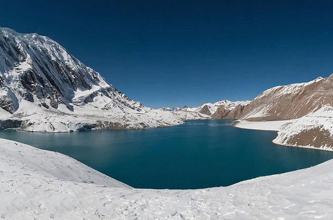 Annapurna Circuit with Tilicho Lake Trek - Days 11 to 13: Muktinath, Jomsom, Pokhara, and Kathmandu