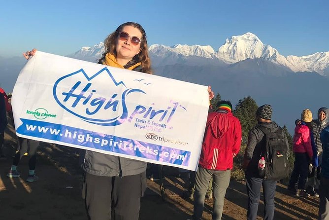 Annapurna Dhaulagiri Khopra Trekking - What the guide and porter support mean