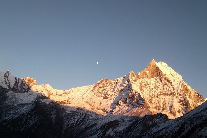 Annapurna Full Circuit Trek - Kathmandu to the Marshyangdi Valley