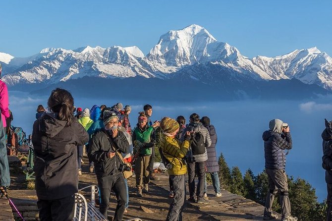 Annapurna Ghorepani Poon Hill trek from Pokhara short and easy hike in Himalaya - Day 3: the road from Kathmandu to Pokhara