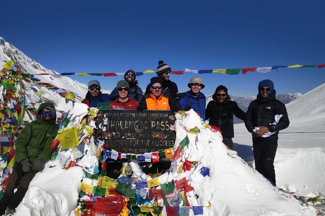 Annapurna Luxury Circuit Trek - Manang is the trip’s key acclimatization stop