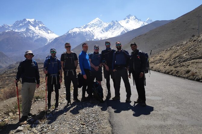 Annapurna Luxury Circuit Trek - From Ladar to Thorong High Camp