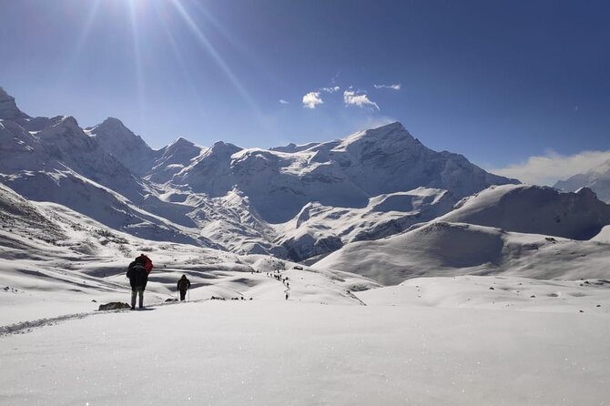Annapurna Luxury Circuit Trek - Chame and Upper Pisang bring the mountains closer