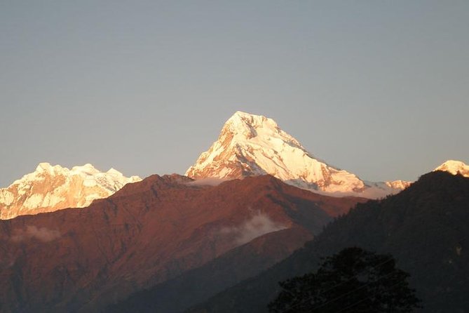 Annapurna Panorama trek - Kathmandu begins with temples and Thamel