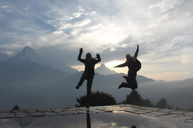 Annapurna - Poon Hill Trek - Why Poon Hill is the right short trek