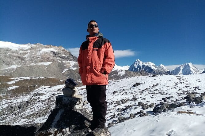 Annapurna - Poon Hill Trek - From Nayapul to Ulleri on Day 3