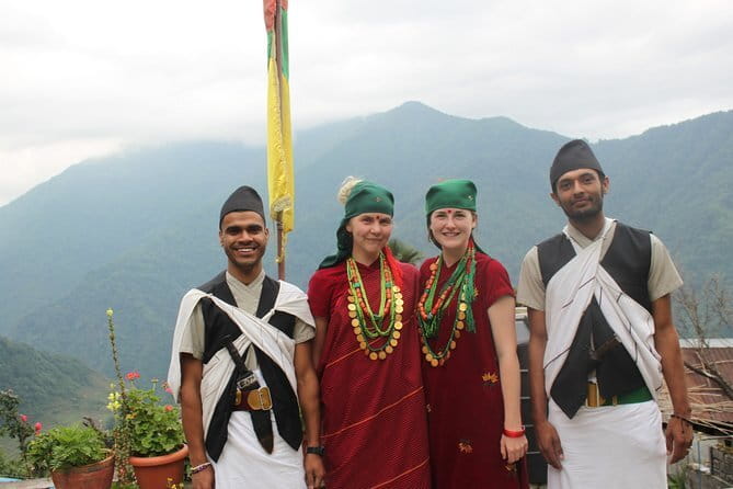 Annapurna - Poon Hill Trek - Kathmandu arrival and preparation on Day 1