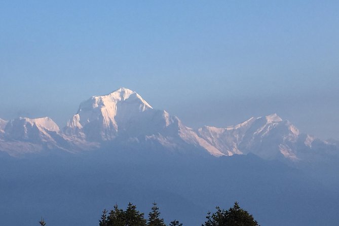 Annapurna Poonhill Trek - Tadapani and Ghandruk bring the route back to village life
