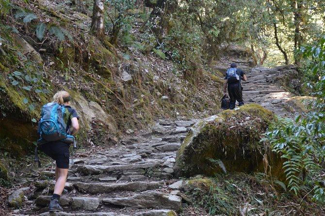 Annapurna Poonhill Trek - Sarangkot adds a second sunrise