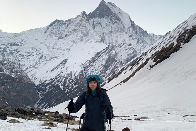Annapurna Sanctuary Trek ( 11 Days) - Days 8 and 9: Returning through Chhomrong to Pokhara
