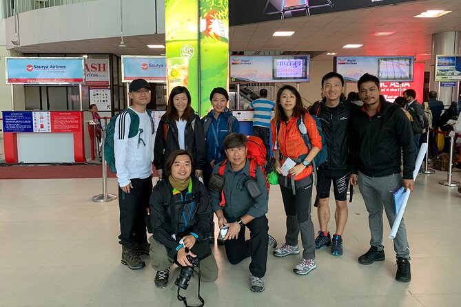 Annapurna Sanctuary Trek ( 11 Days) - What the $1,300 price really covers