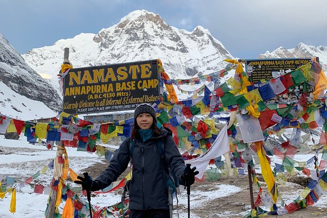 Annapurna Sanctuary Trek ( 11 Days) - Days 1 and 2: Kathmandu temples before the trail