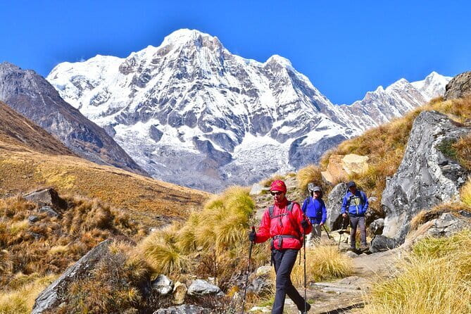Annapurna Sanctuary Trek - 14 Days - Key points to know before booking