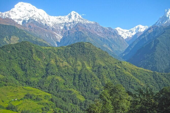 Annapurna Sanctuary Trek - 14 Days - What the $860 Annapurna package really buys you