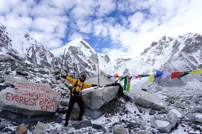 Annapurna Sanctuary Trek - 14 Days - Reaching Annapurna Base Camp at 4,130 meters