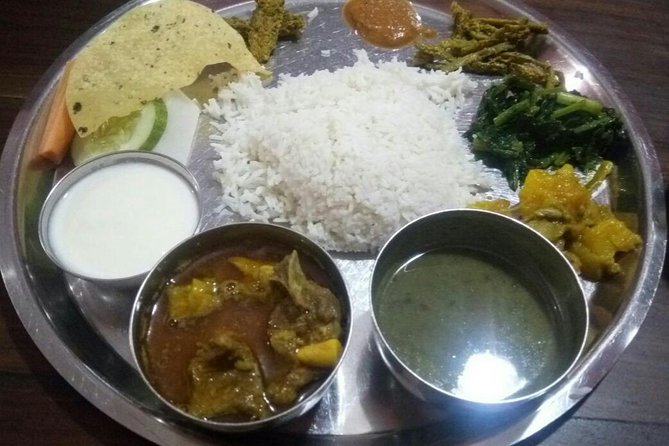 Annapurna Sunrise Trek - Day 7: Return to Kathmandu and a final Nepali meal