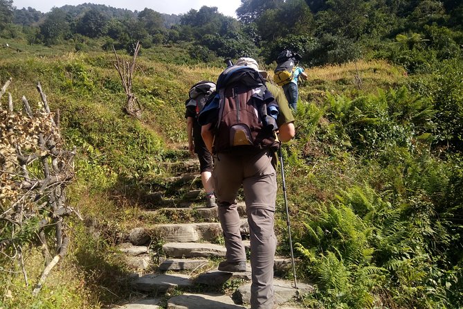 Annapurna Sunrise Trek - Day 2: Seven hours from Kathmandu to Pokhara