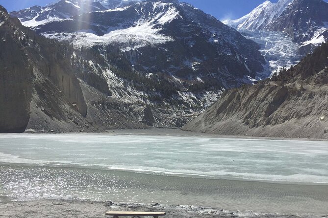 Annapurna Tilicho Lake Trek - Tilicho Lake: the trip’s high point