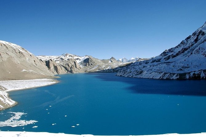 Annapurna Tilicho Lake Trek - Kathmandu to Syange: a long road into the mountains