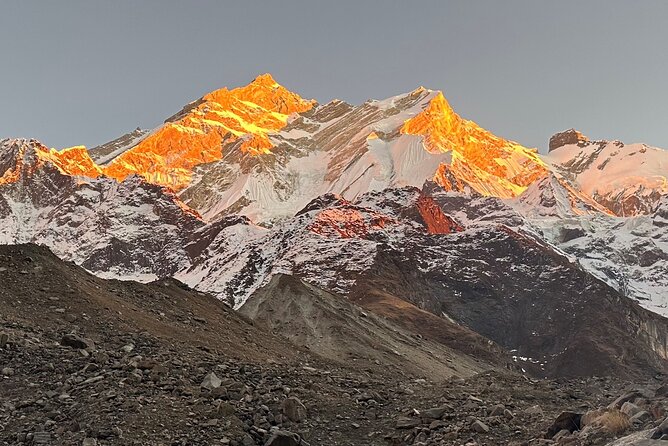 Annapurna View Trek - Poon Hill gives this short trek its purpose