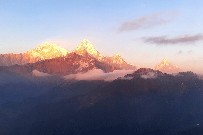 Annapurna View Trek - What the $750 price really covers