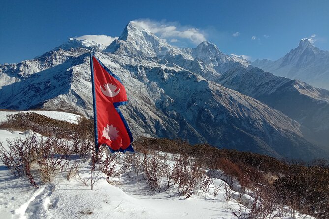 Annapurna View Trek - A private trek with useful human support