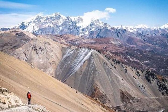 annpurna base camp trekking - Day 4: Poon Hill sunrise, then Tadapani
