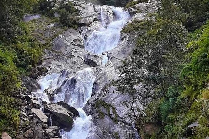 annpurna base camp trekking - Day 5: Tadapani to Chhomrong in four hours