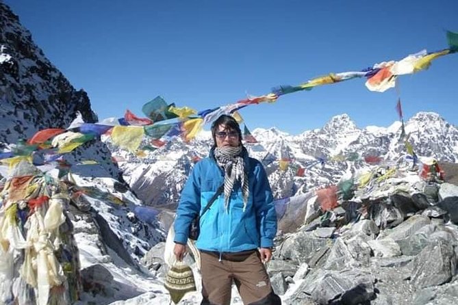 annpurna base camp trekking - Day 2: Pokhara to Nayapool, then Ulleri