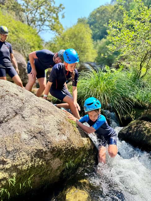 Arcos de Valdevez: River Trekking Tour with a Local Guide - What is included for $67