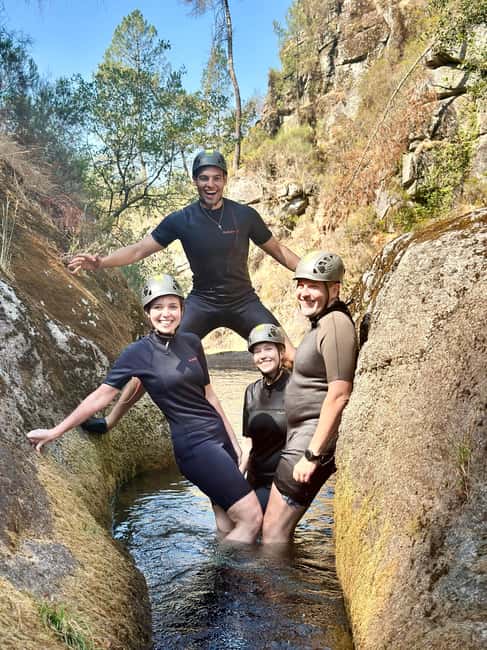 Arcos de Valdevez: River Trekking Tour with a Local Guide - What to bring and what to leave behind