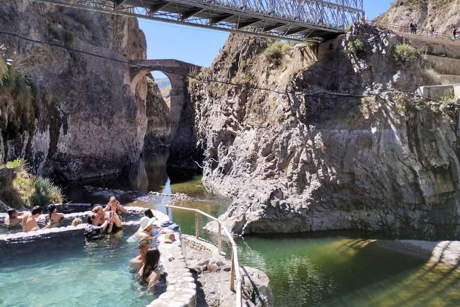 Arequipa: 2-day Colca Canyon Trekking, Ending in Puno - The 4:30 a.m. climb to Cabanaconde