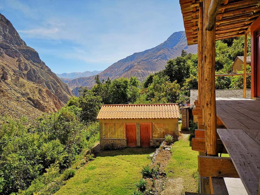 Arequipa: 2-day Colca Canyon Trekking, Ending in Puno - 3:00 a.m. pickup and the road to Chivay