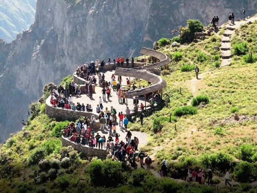Arequipa: Colca Canyon Trekking 2 days and 1 night + food - Why this Colca Canyon trek is worth the effort