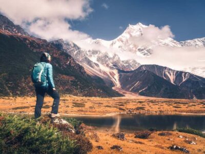 Colca Canyon Trekking 2 days and 1 night + food