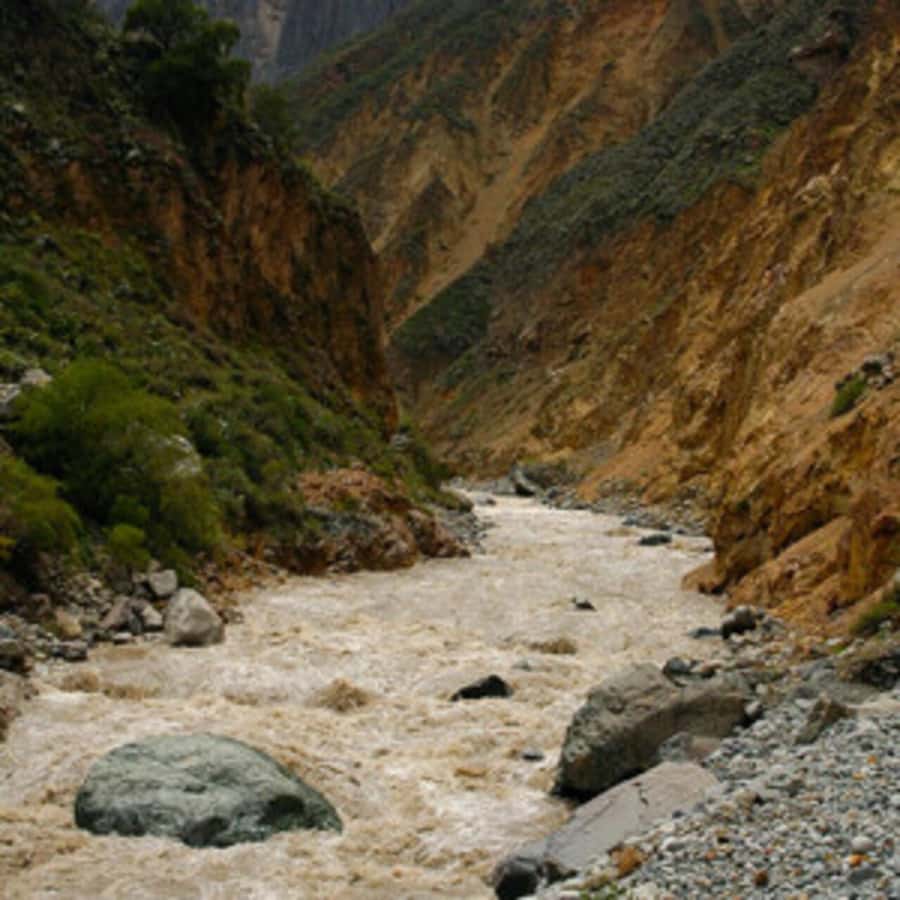 Arequipa: Colca Canyon Trekking 2 days and 1 night + food - Hot springs and the return through high country