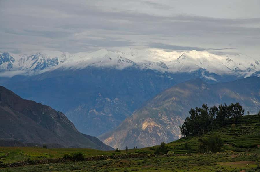 Arequipa: Colca Canyon Trekking 2 days and 1 night + food - What to pack for two days in the canyon
