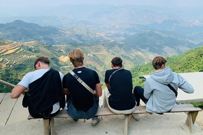 Asist From Ha Noi: 2 Day Ha Giang Loop Motorbike, Short Trekking - Day two: Dong Van, Ma Pi Leng, and the Nho Que River