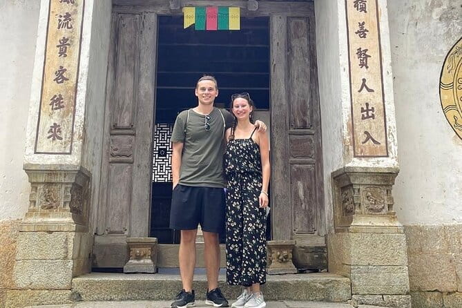Asist From Ha Noi: 2 Day Ha Giang Loop Motorbike, Short Trekking - Riding comfort, safety, and group size