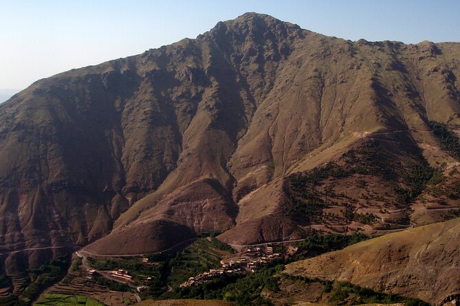 Atlas Mauntains and 3 Valleys Trek - Day Three: Terraced Valleys and the Walk Back