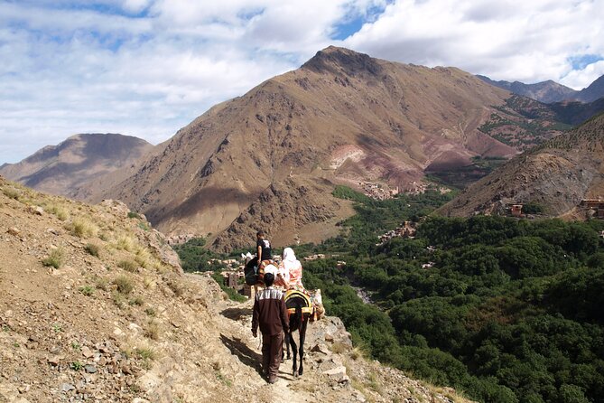 Atlas Mauntains and 3 Valleys Trek - What the Guides Add to the Walk