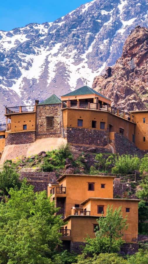 Atlas Mountains:Full-Day Trek to Berber Villages & Waterfall - Key points at a glance