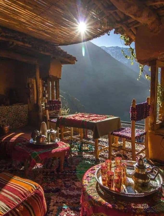 Atlas Mountains:Full-Day Trek to Berber Villages & Waterfall - Leaving Marrakech for the Atlas Mountains
