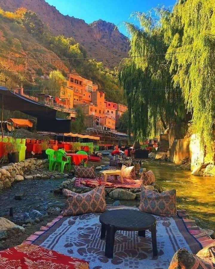 Atlas Mountains:Full-Day Trek to Berber Villages & Waterfall - What the guides add to the day